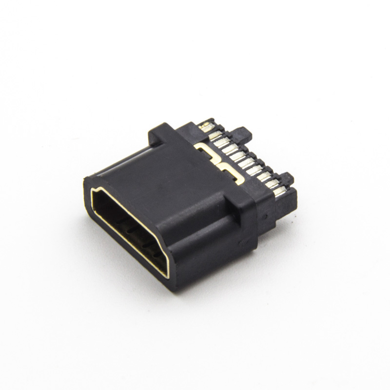 HDMI A母焊線(xiàn)式-A母自動(dòng)焊帶護(hù)套