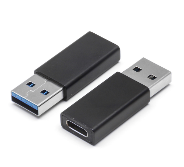 TYPE-C 母-USB3.0公 鋁合金款